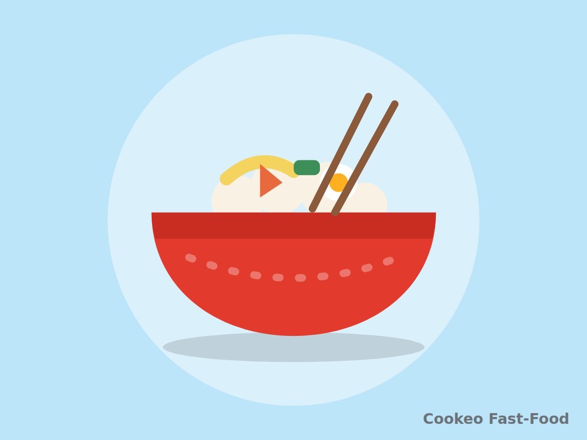 Riz sauté au saumon teriyaki au Cookeo