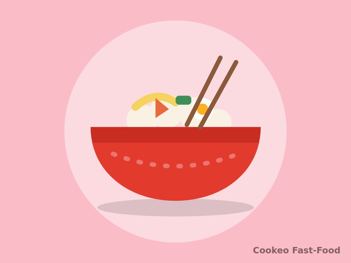Riz au lait crémeux fraise au Cookeo