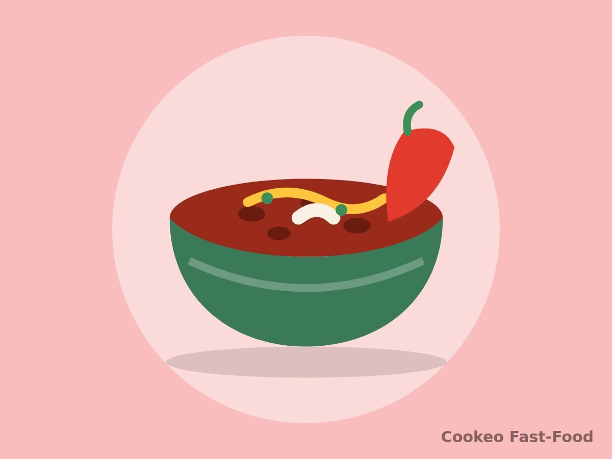 Chili extra-épicé au Cookeo