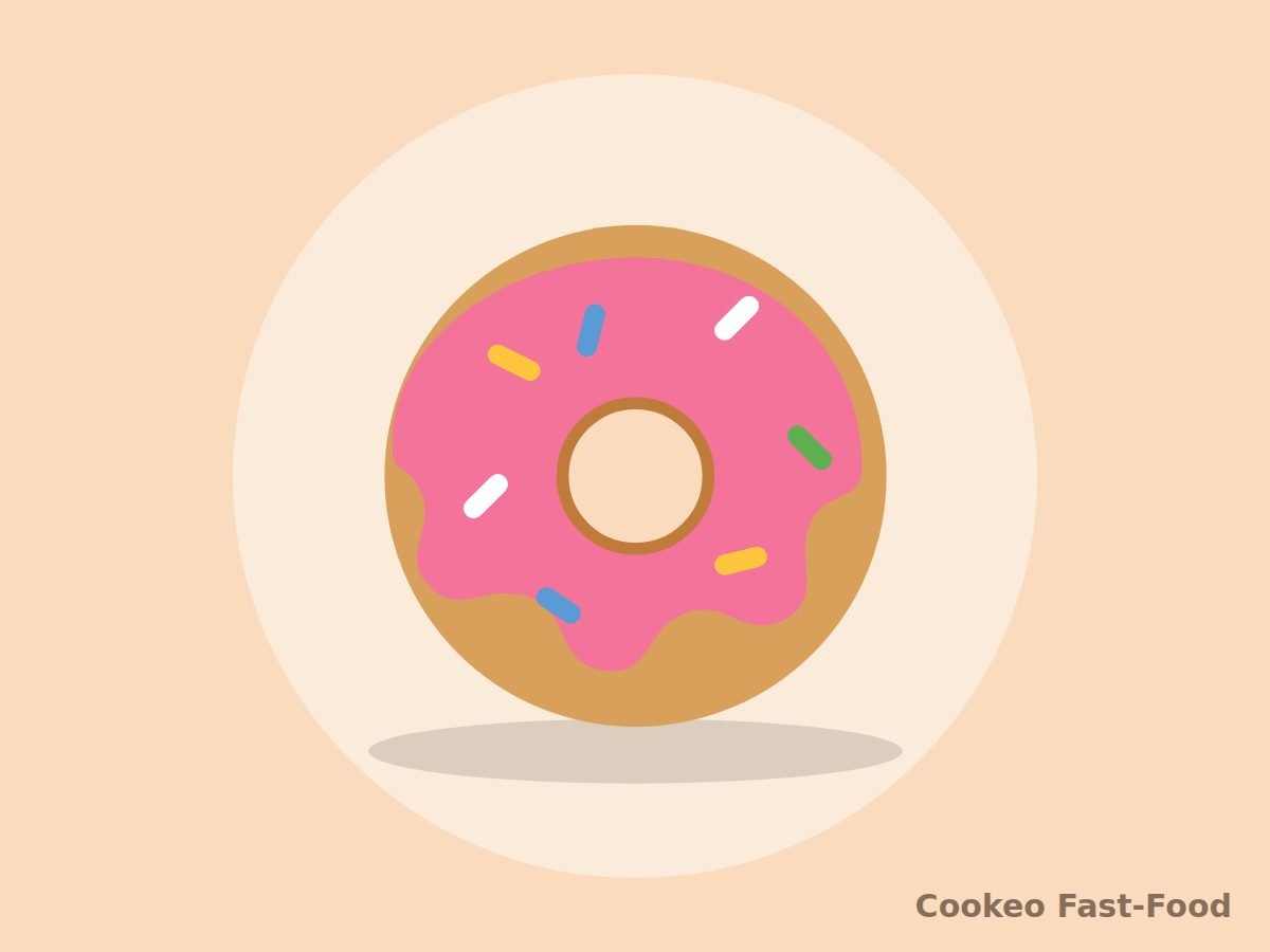 Donuts beurre de cacahuète au Cookeo