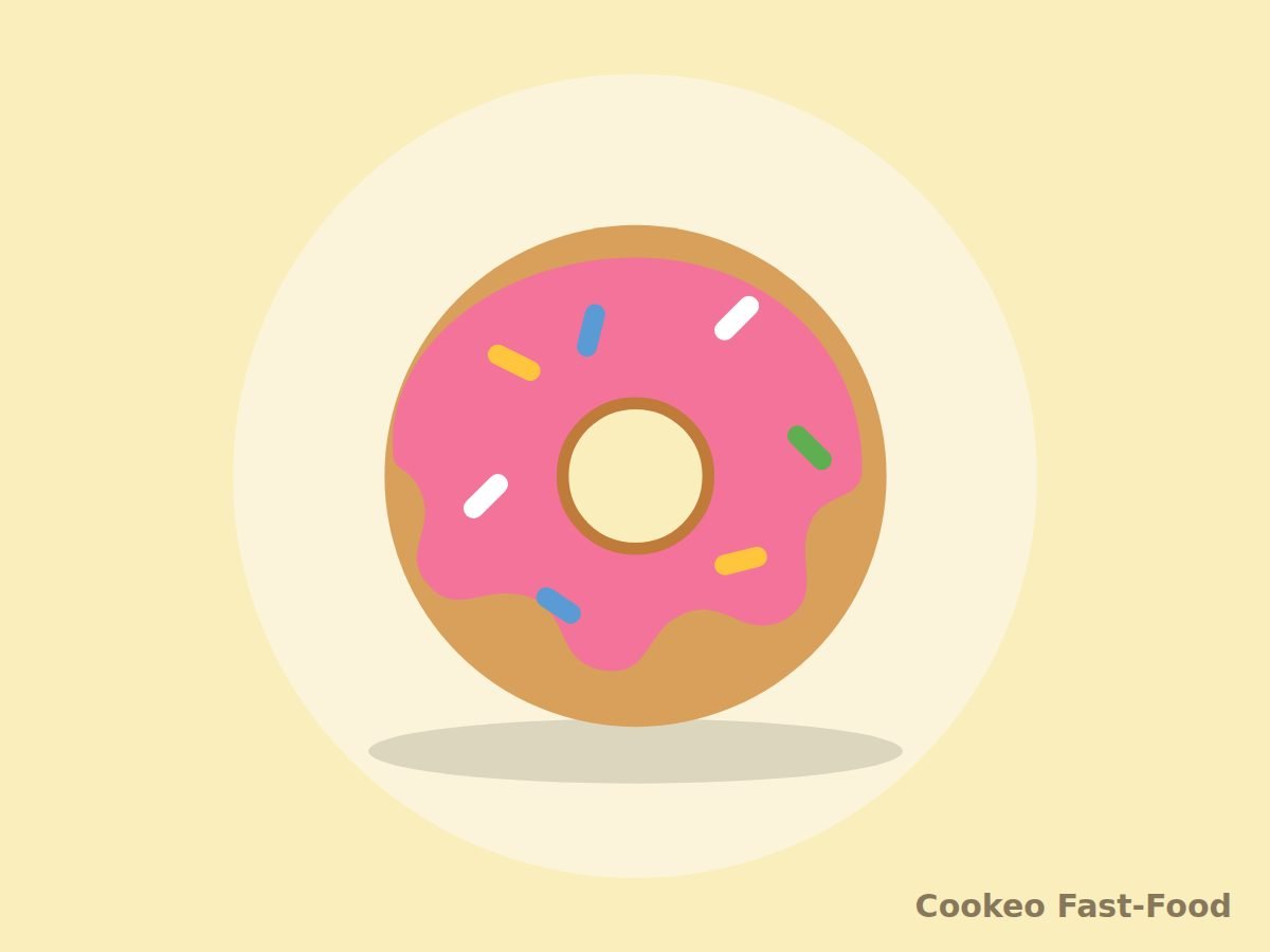 Donuts banane-caramel au Cookeo