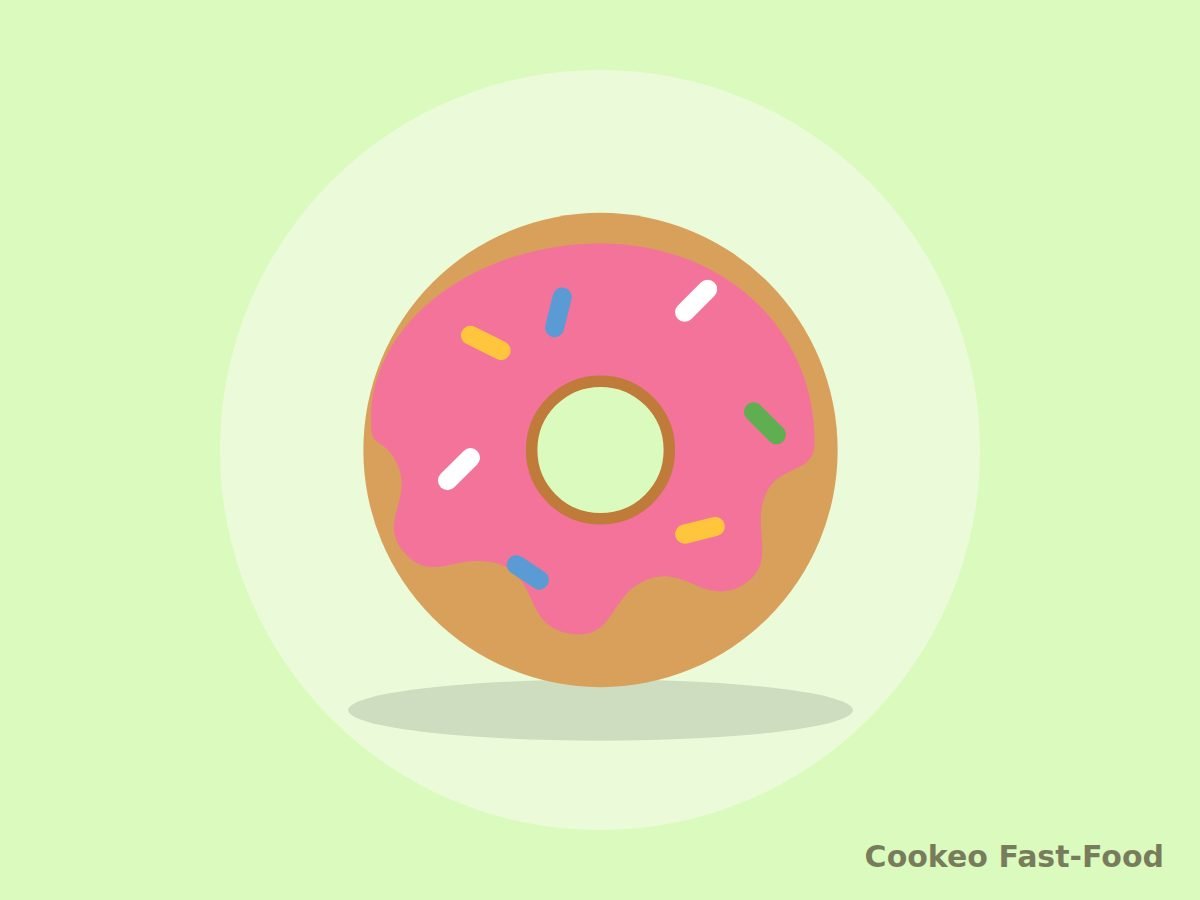 Donuts à la pistache au Cookeo