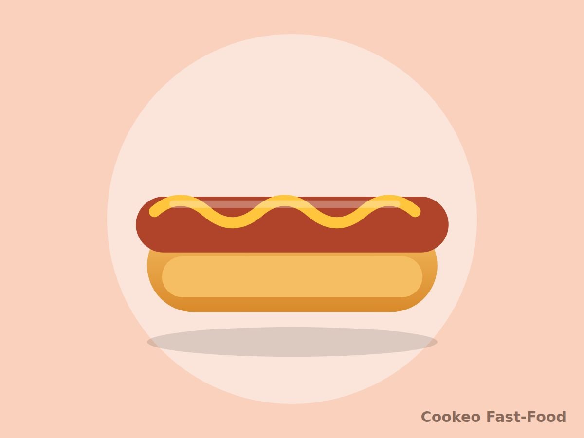 Hot-dog façon new-yorkais au Cookeo