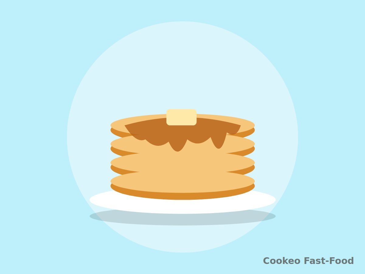 Pancakes moelleux coco au Cookeo