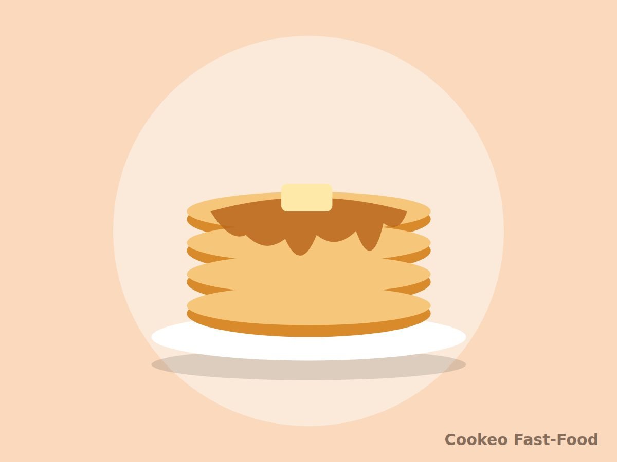 Pancakes moelleux au spéculoos au Cookeo