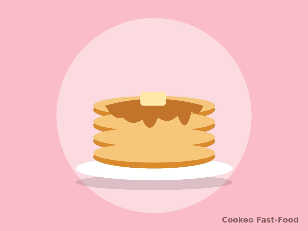 Pancakes moelleux fraise au Cookeo