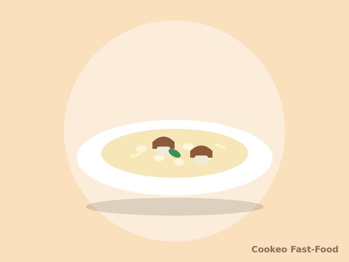 Risotto aux champignons au Cookeo