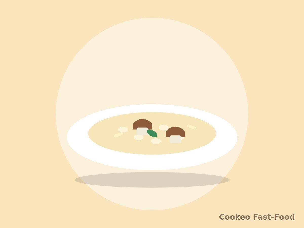 Risotto à la truffe au Cookeo