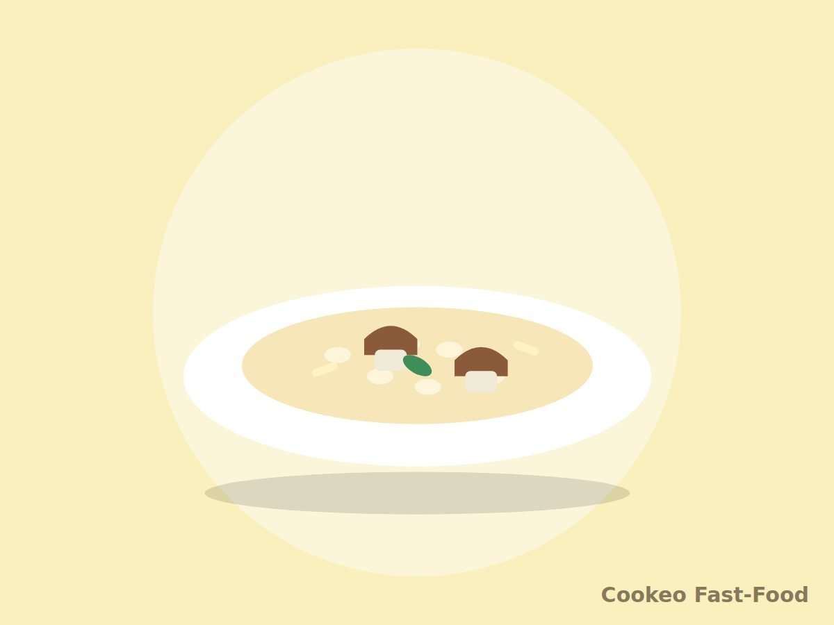 Risotto alla milanese (safran) au Cookeo