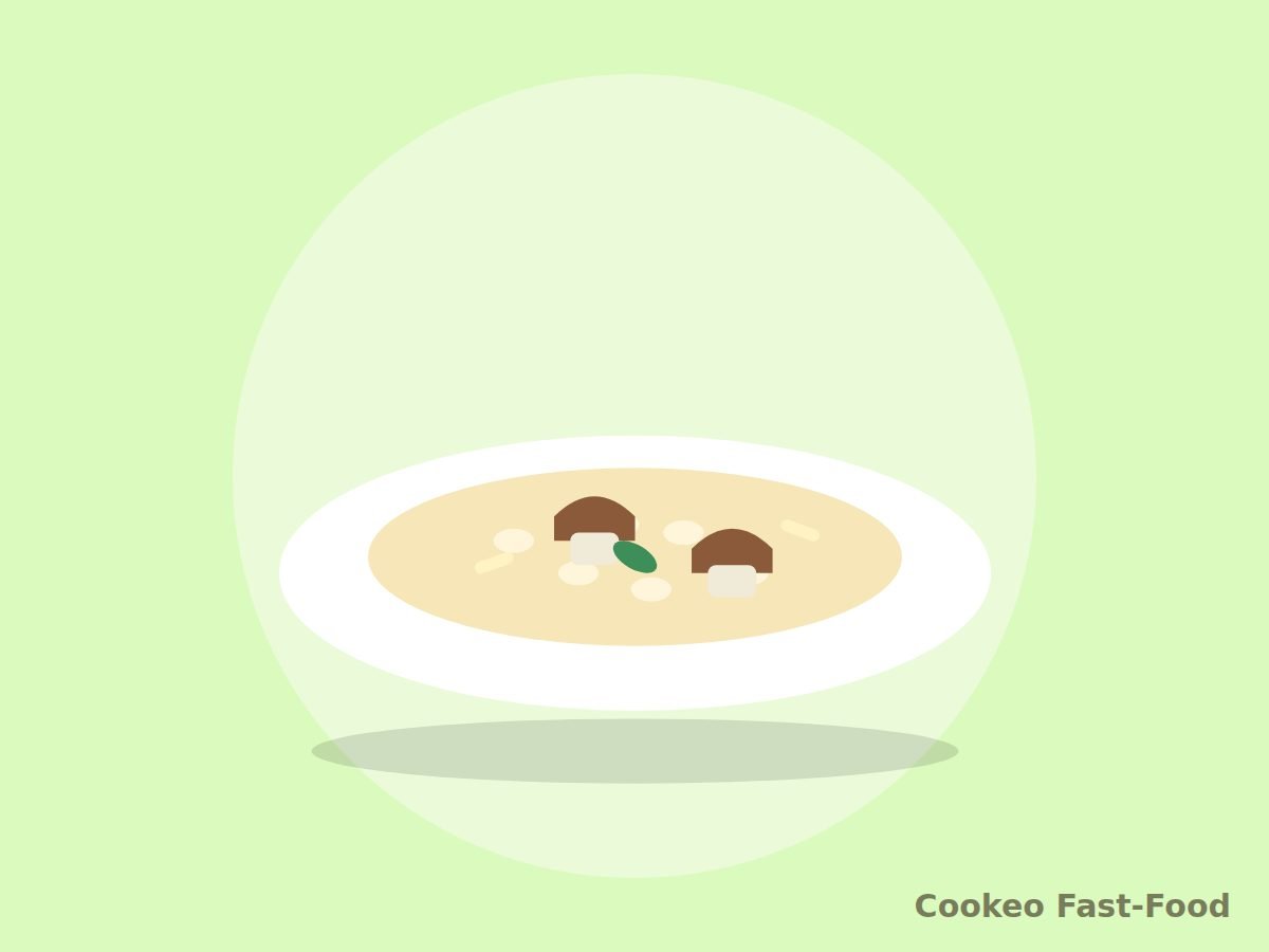 Risotto au poulet et asperges au Cookeo
