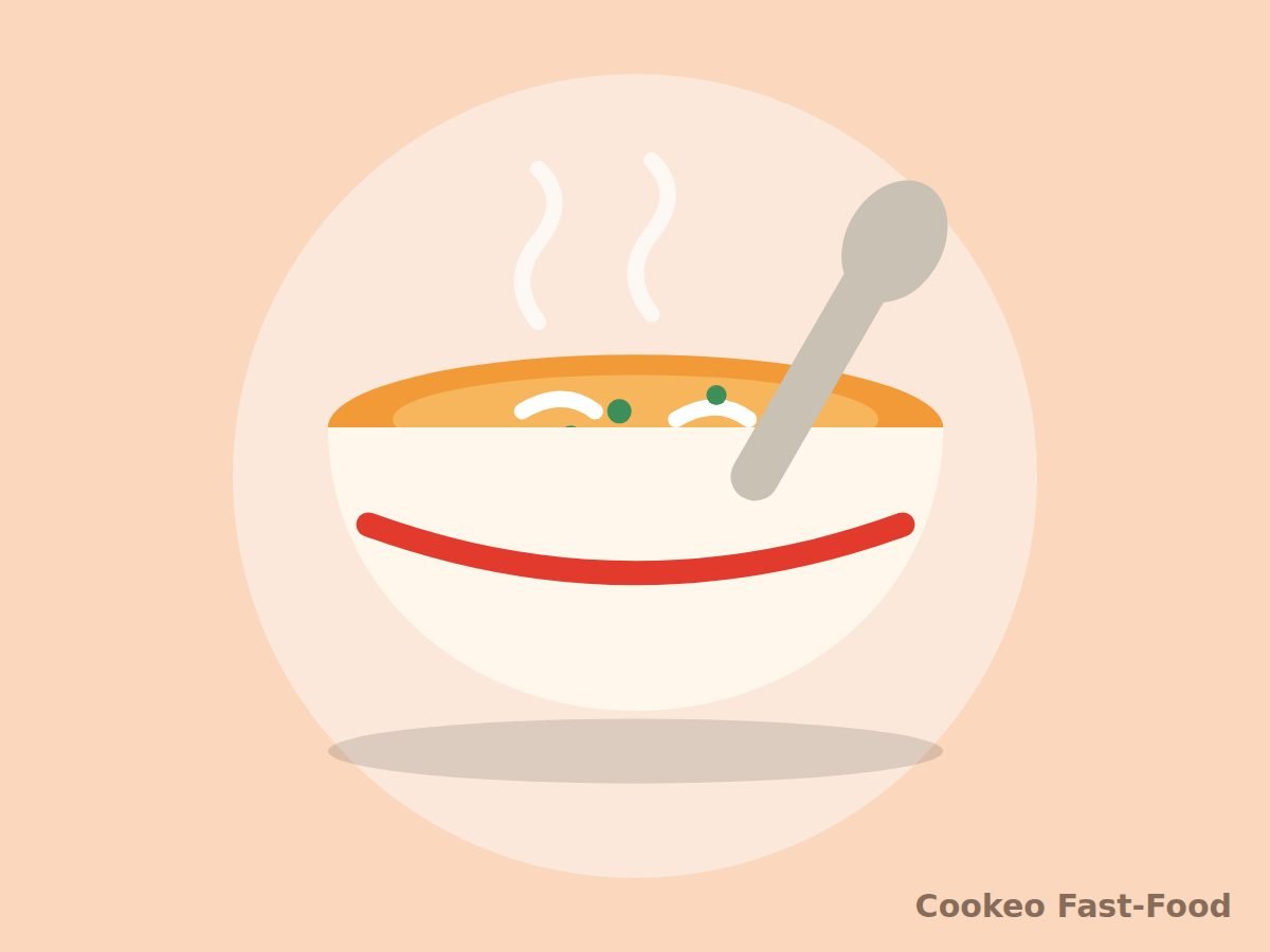 Velouté de carottes au cumin au Cookeo