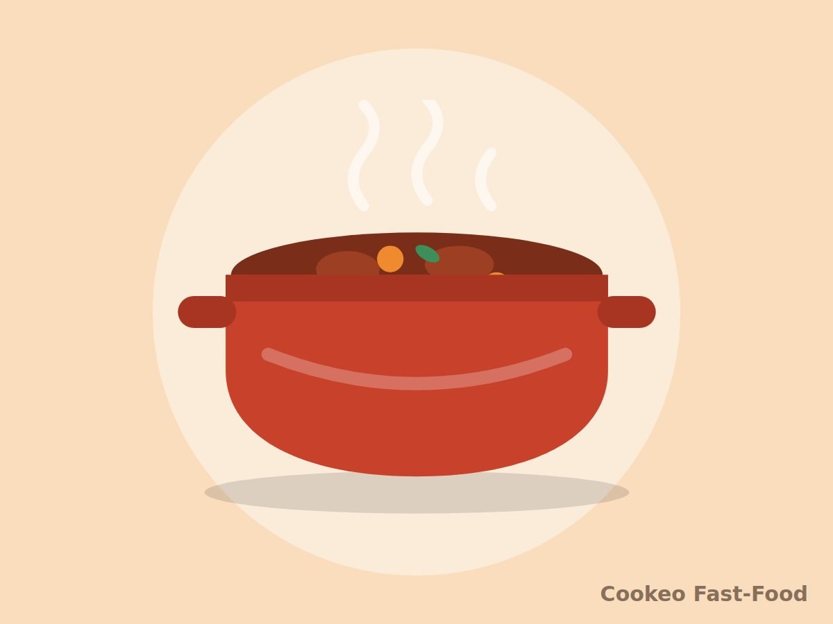 Fricassée de lapin au Cookeo