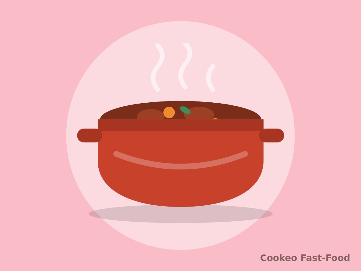 Goulash hongrois au Cookeo
