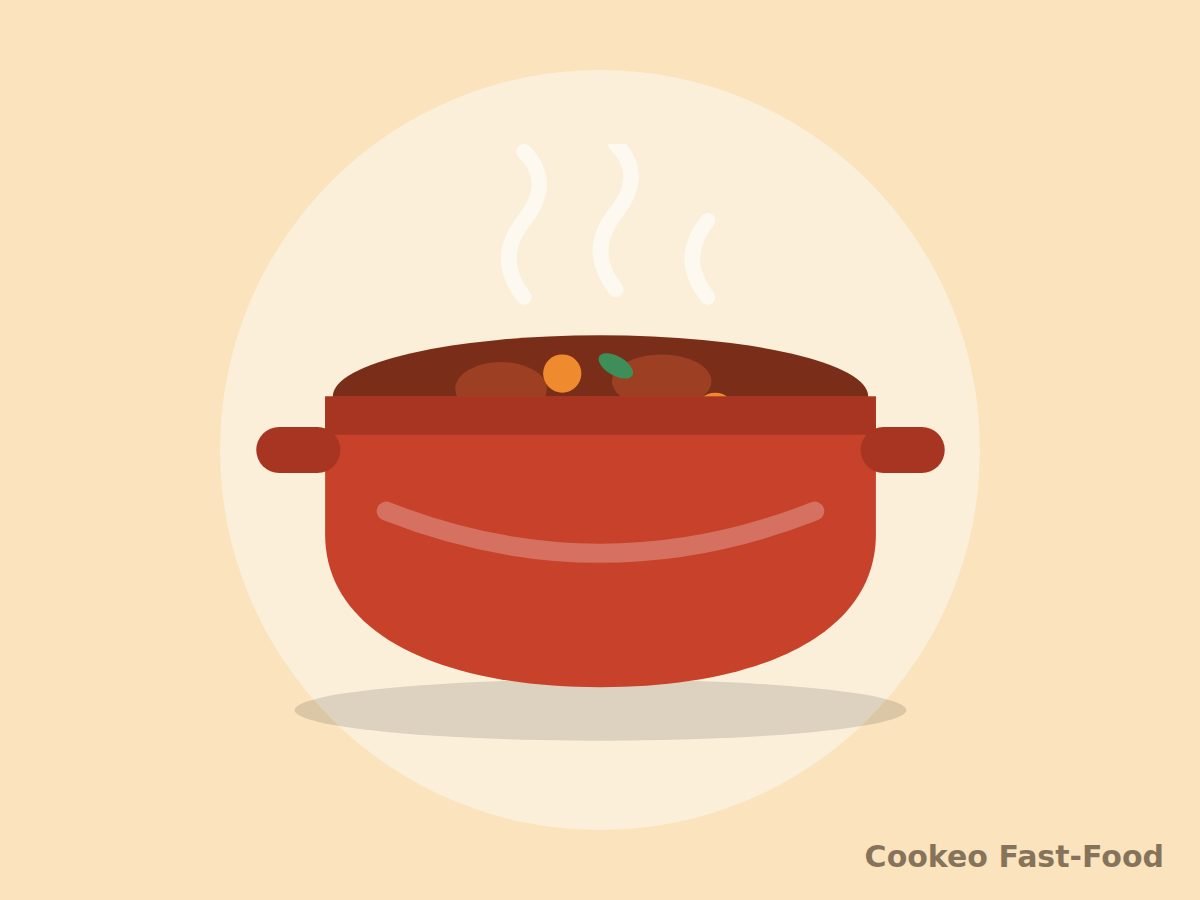 Fricassée de poulet au Cookeo