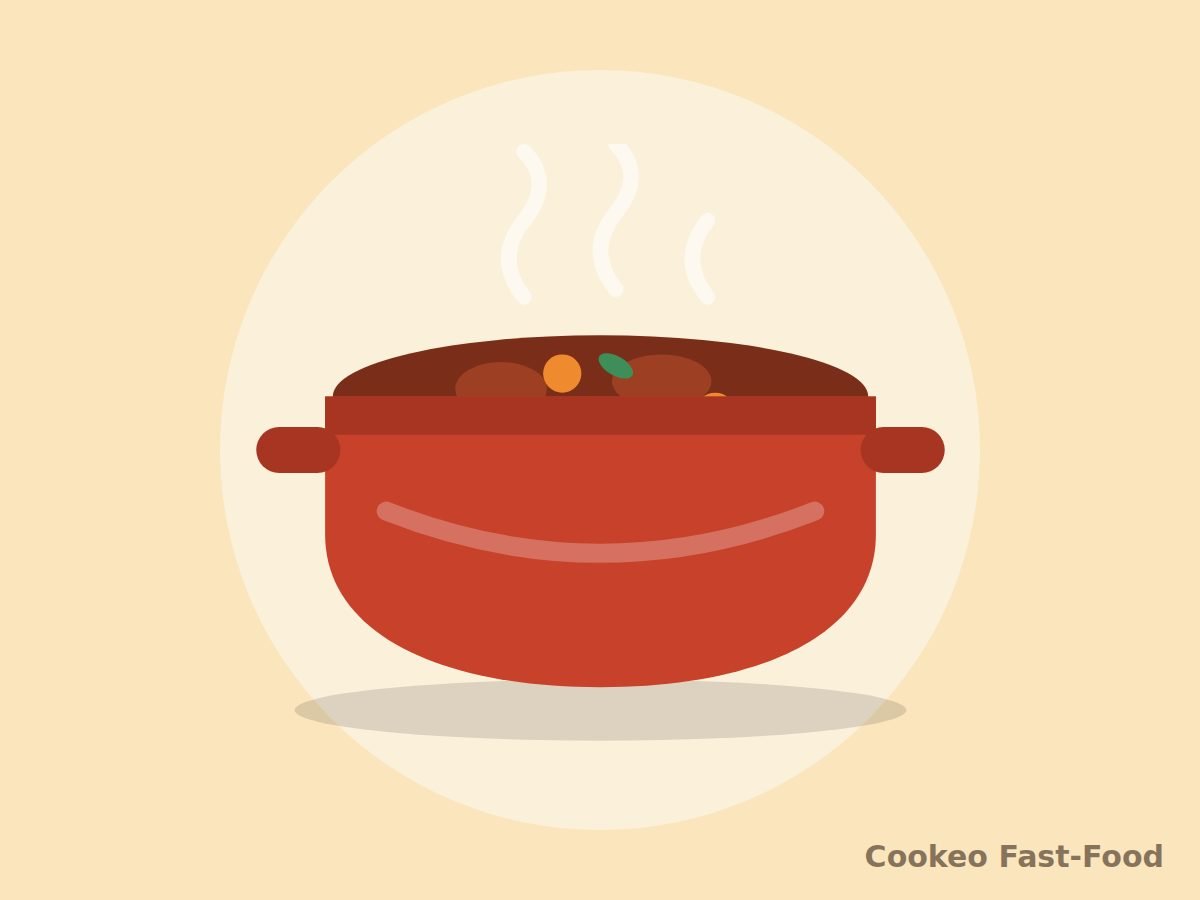 Fricassée de dinde au Cookeo