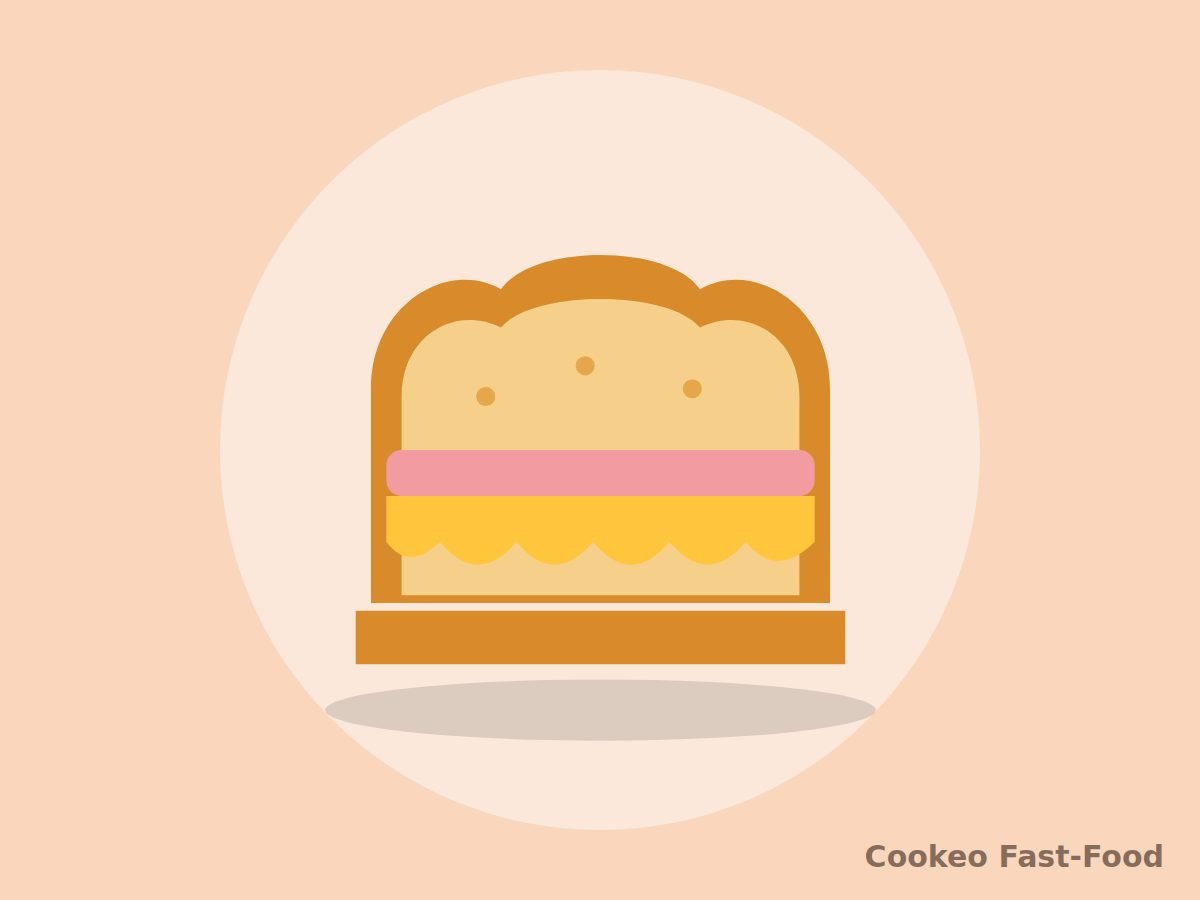 Panini à l'agneau façon döner au Cookeo