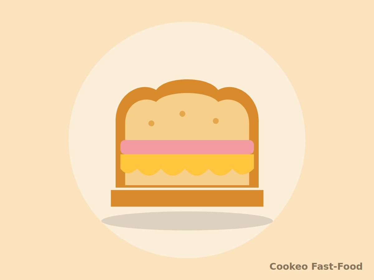 Croque-monsieur raclette au Cookeo
